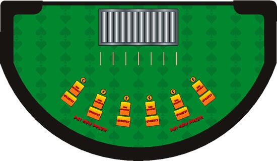 Some Pai Gow Poker Examples