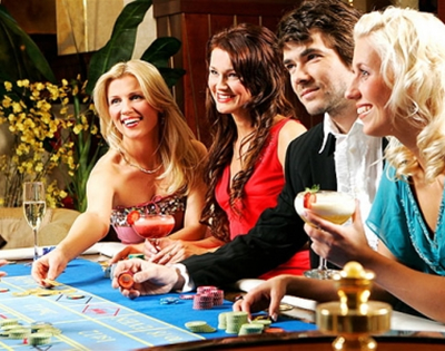 Casino Poker Games